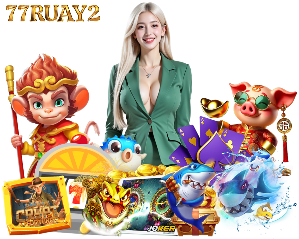 77RUAY2 ทางเข้า สมัคร